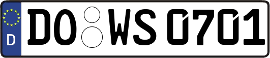 DO-WS0701