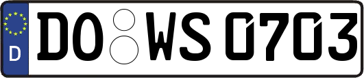 DO-WS0703