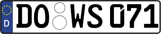 DO-WS071