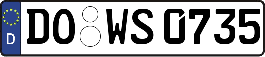 DO-WS0735