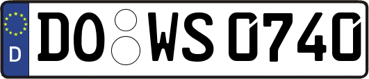 DO-WS0740