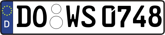 DO-WS0748