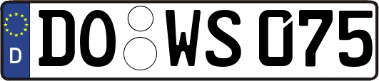 DO-WS075