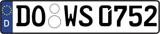 DO-WS0752