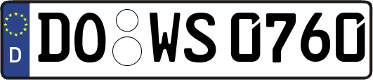 DO-WS0760