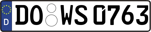 DO-WS0763