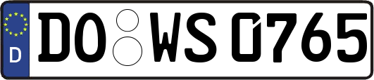 DO-WS0765