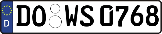 DO-WS0768