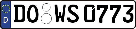 DO-WS0773