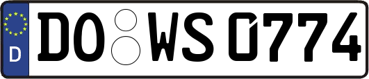 DO-WS0774