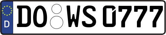 DO-WS0777