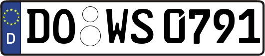 DO-WS0791