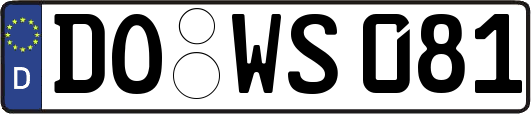 DO-WS081