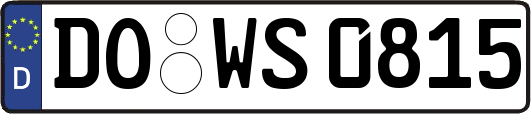 DO-WS0815