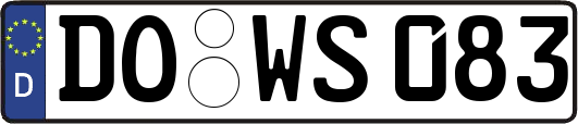 DO-WS083