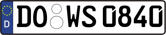 DO-WS0840