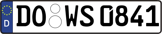DO-WS0841