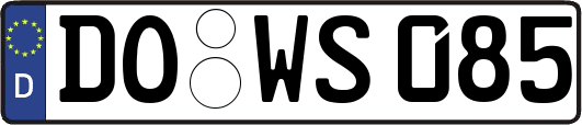 DO-WS085