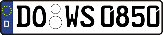 DO-WS0850