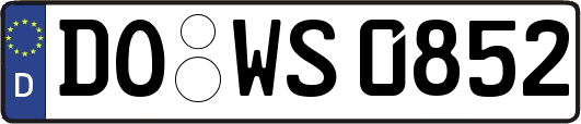 DO-WS0852