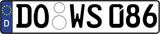 DO-WS086