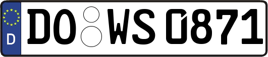 DO-WS0871