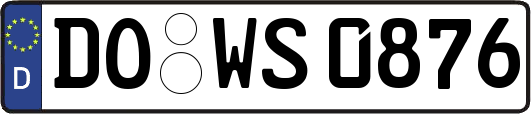 DO-WS0876