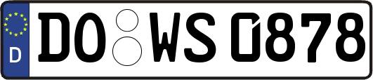 DO-WS0878
