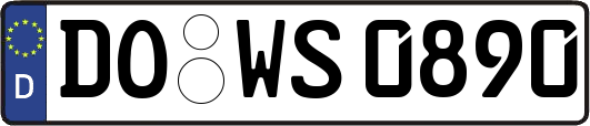 DO-WS0890
