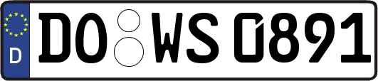 DO-WS0891
