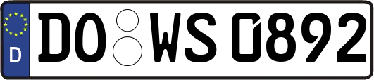 DO-WS0892