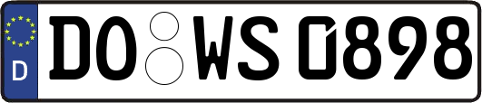 DO-WS0898