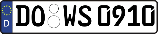DO-WS0910