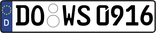 DO-WS0916