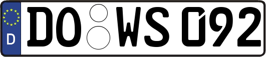 DO-WS092