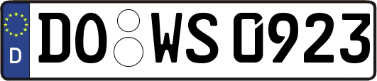 DO-WS0923