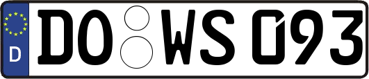 DO-WS093
