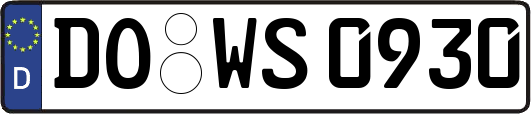 DO-WS0930