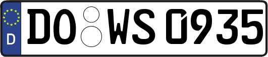 DO-WS0935