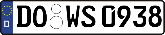 DO-WS0938