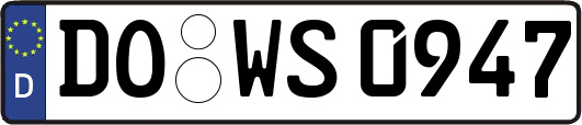 DO-WS0947