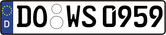 DO-WS0959