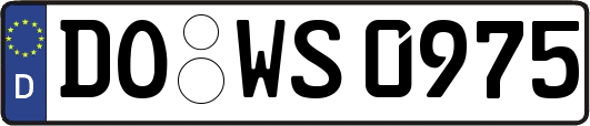 DO-WS0975