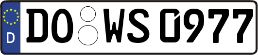 DO-WS0977
