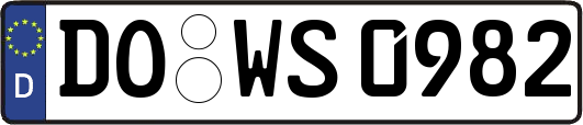 DO-WS0982