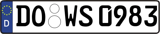 DO-WS0983