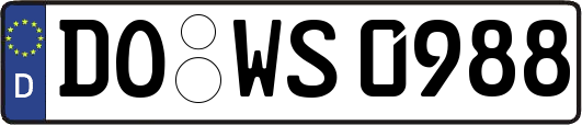 DO-WS0988