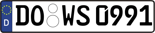 DO-WS0991