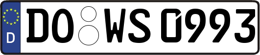 DO-WS0993
