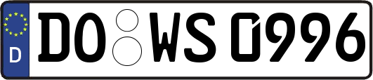 DO-WS0996